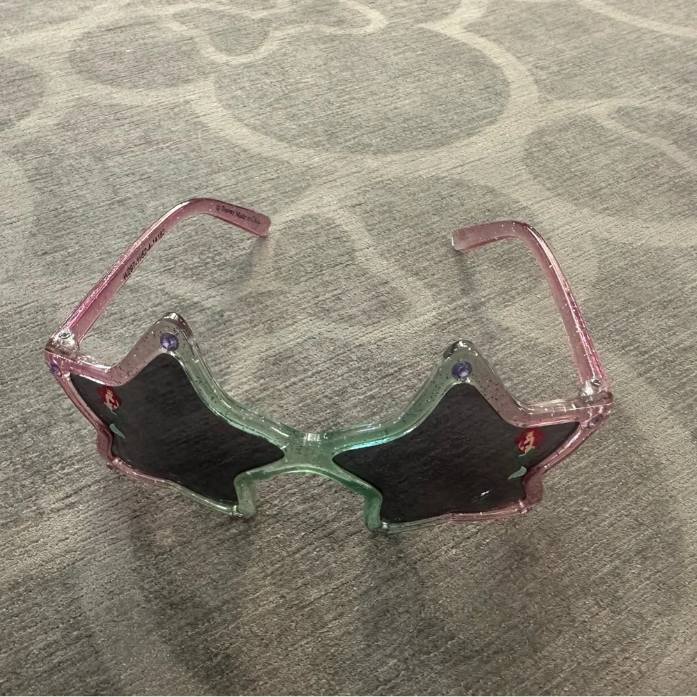 Disney Sunglasses Moana & Ariel-2pairs